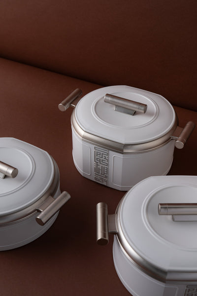 Baraka Food Warmer Set 3 Pcs