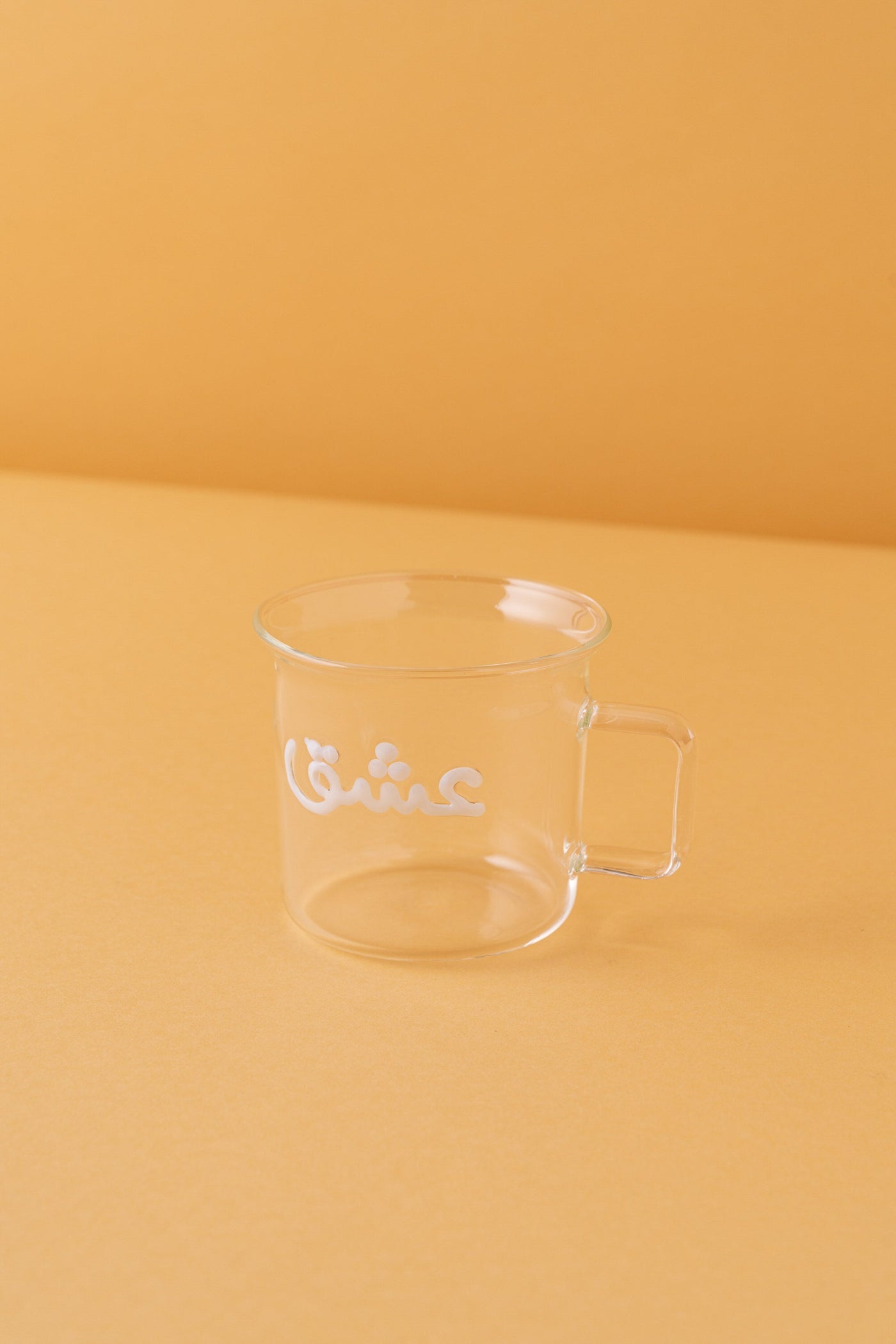 TP1 Glass Mug