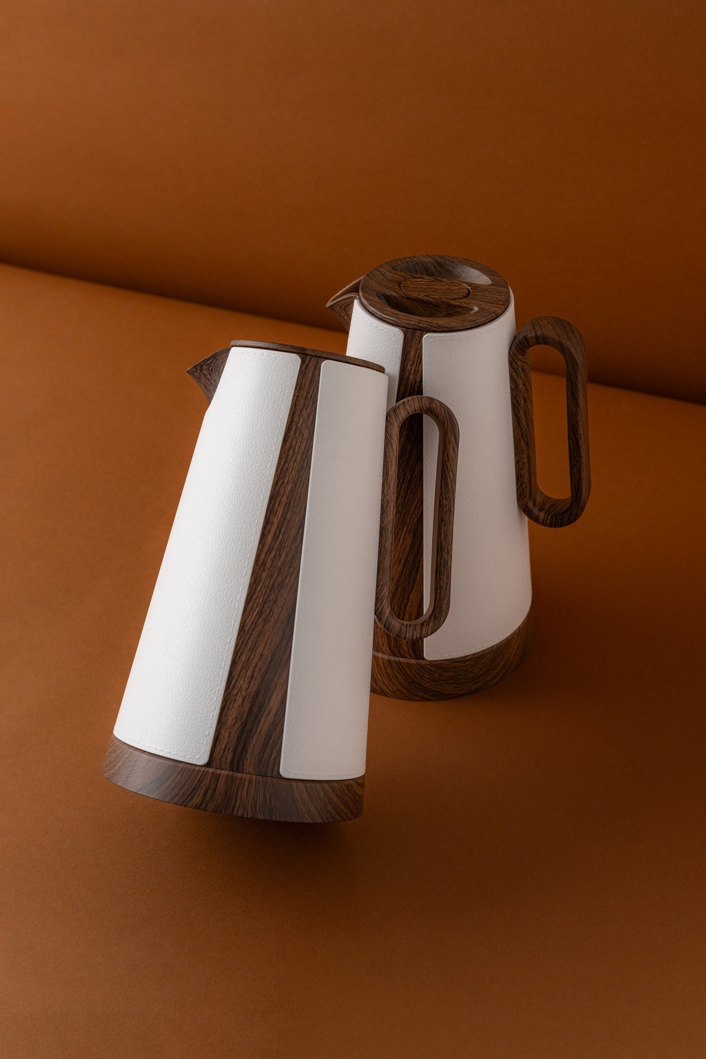 Hekayah Flask Set 2 Pcs 1L / 0.7L