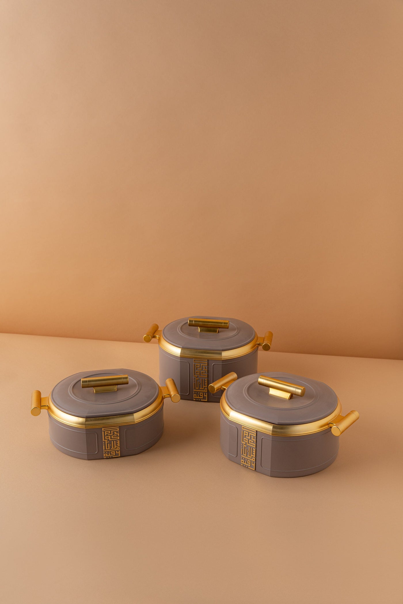 Baraka Food Warmer Set 3 Pcs