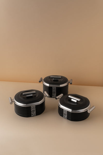 Baraka Food Warmer Set 3 Pcs