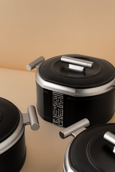 Baraka Food Warmer Set 3 Pcs
