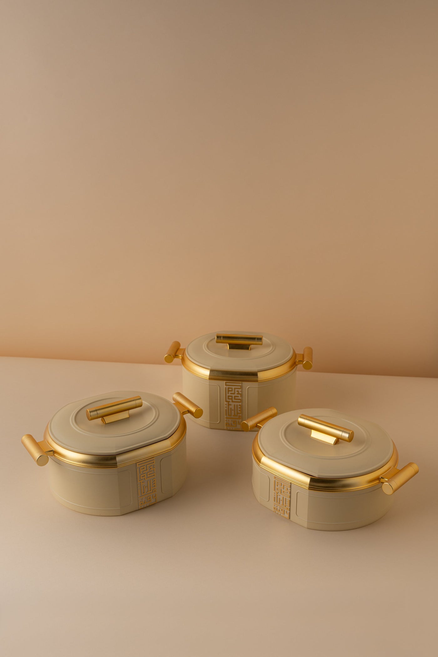 Baraka Food Warmer Set 3 Pcs