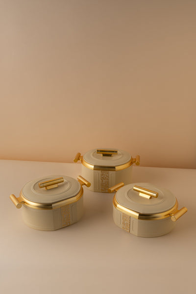 Baraka Food Warmer Set 3 Pcs