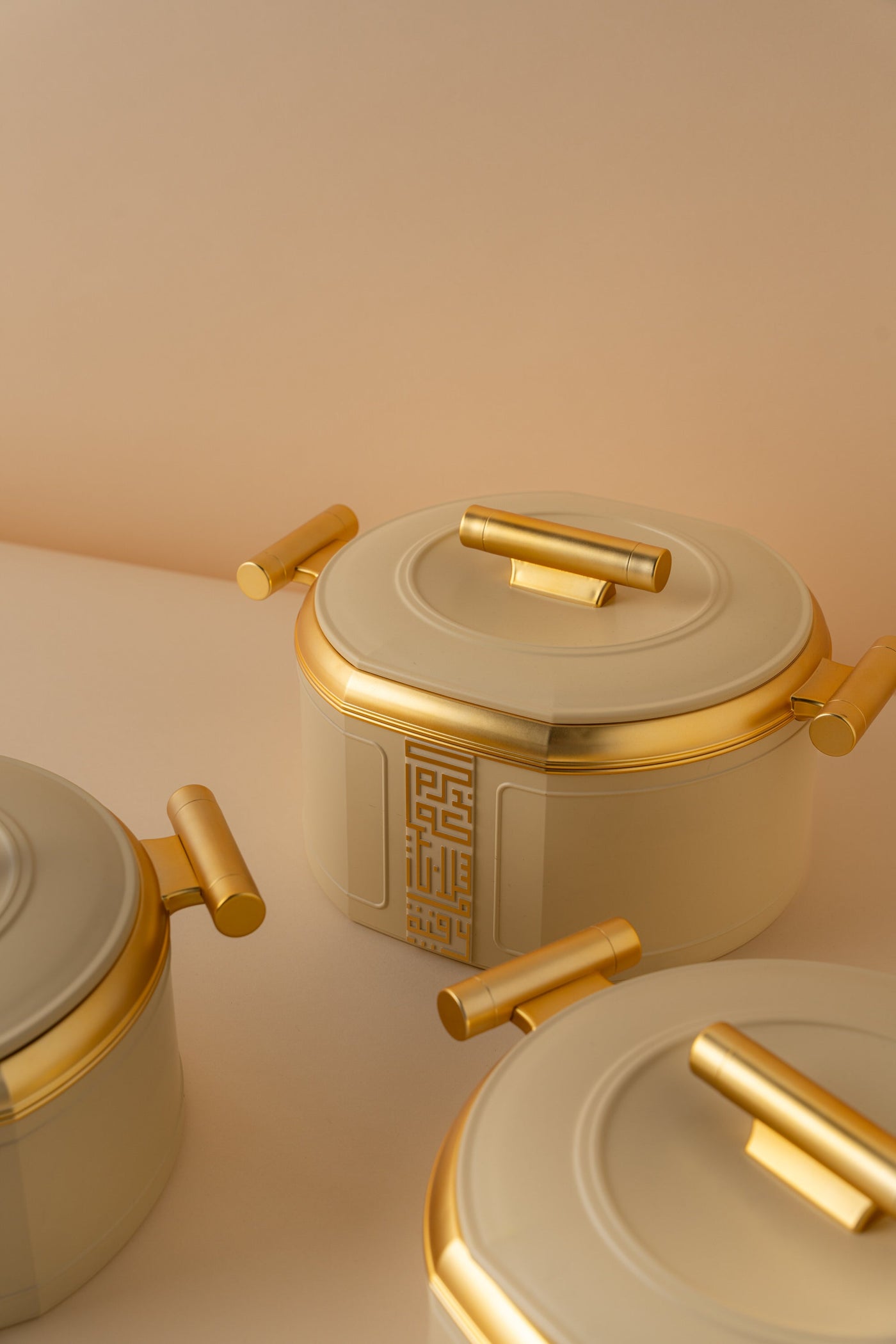 Baraka Food Warmer Set 3 Pcs