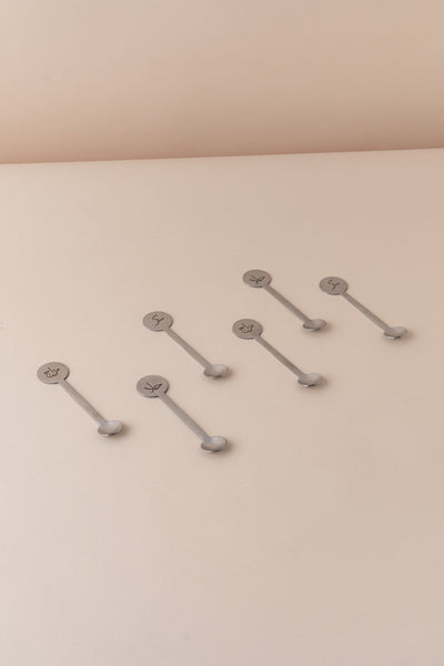 HF3 Teaspoon Set 6 Pcs