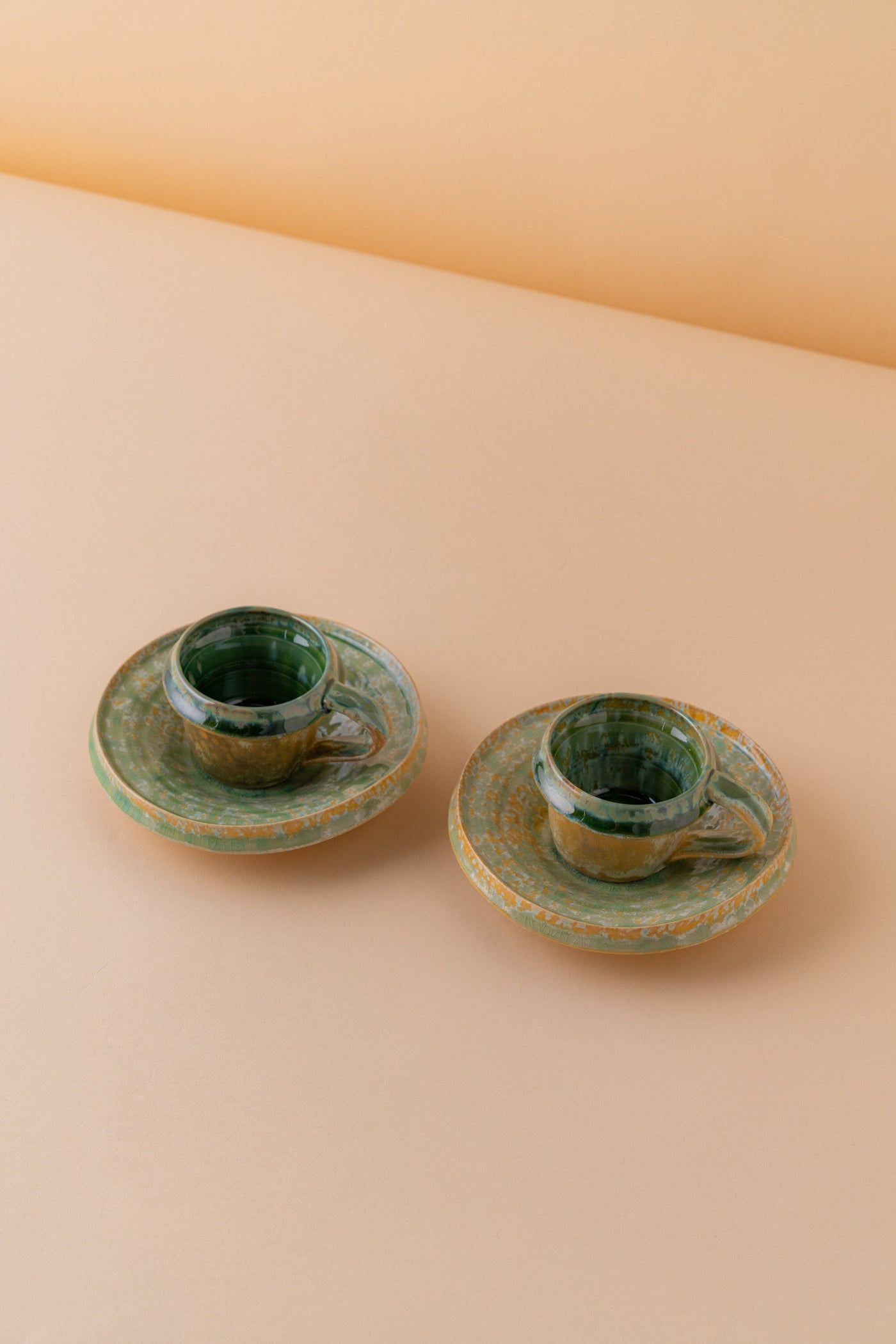 L18 Coffee Cups Set 2 Pcs