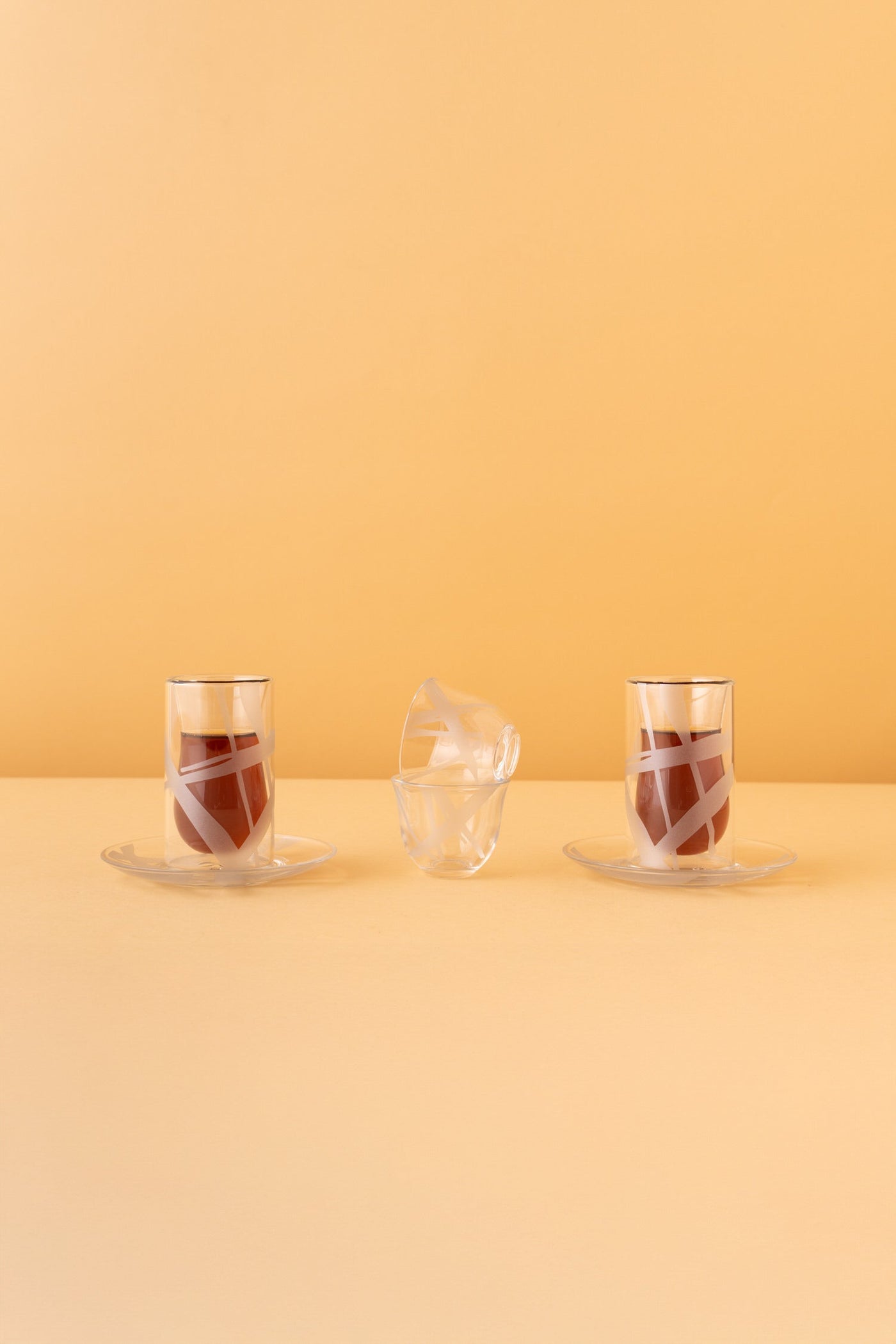 KL46 Tea & Coffee DB Wall 18 Pcs – WABA UAE