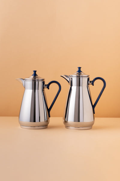 Moshrqa Flask Set 2 Pcs 1 L / 0.75 L