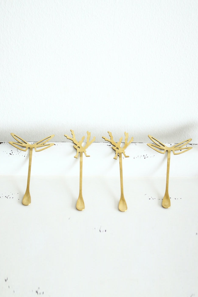Set of Spoon Frasha 6 Pcs