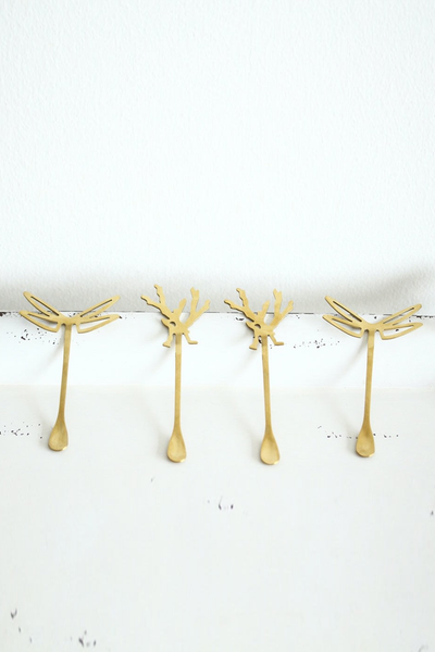 Set of Spoon Frasha 6 Pcs