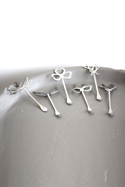 Set of Spoon Frasha 6 Pcs