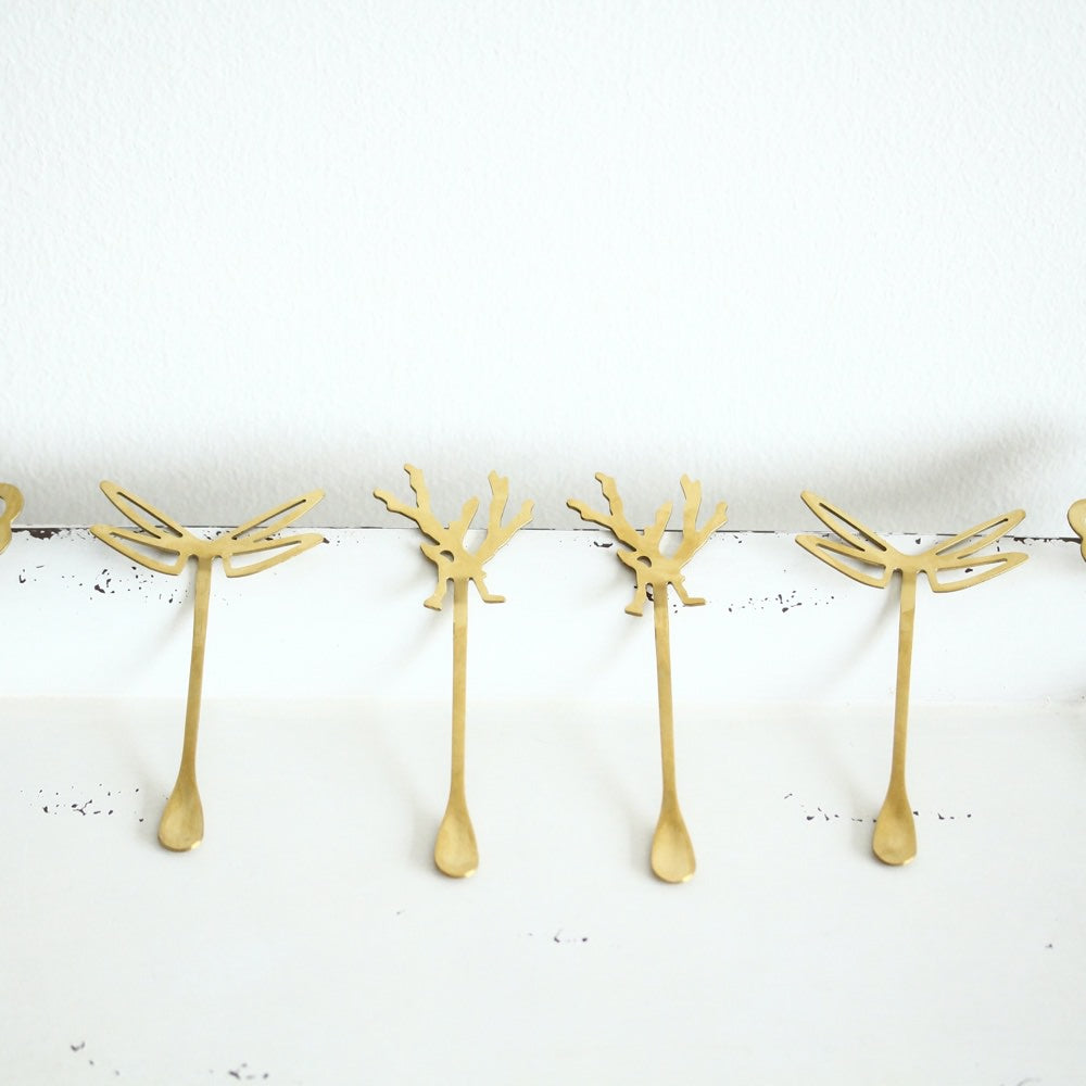 Set of Spoon Frasha 6 Pcs