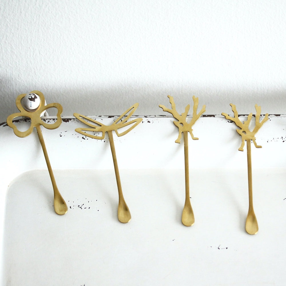 Set of Spoon Frasha 6 Pcs