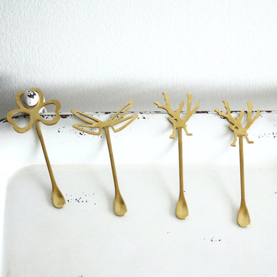Set of Spoon Frasha 6 Pcs