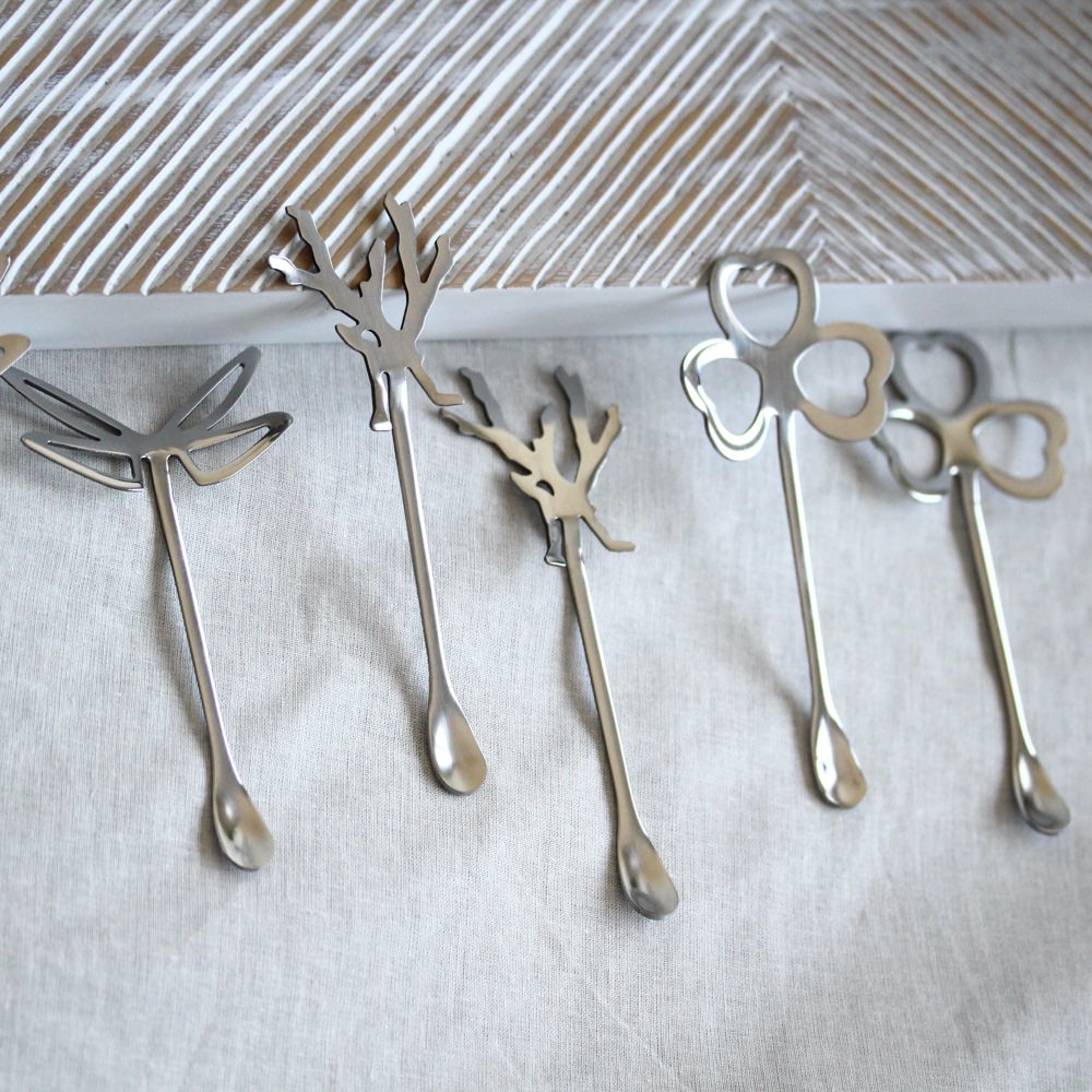 Set of Spoon Frasha 6 Pcs