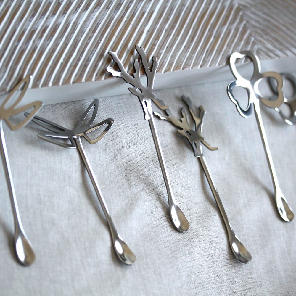 Set of Spoon Frasha 6 Pcs