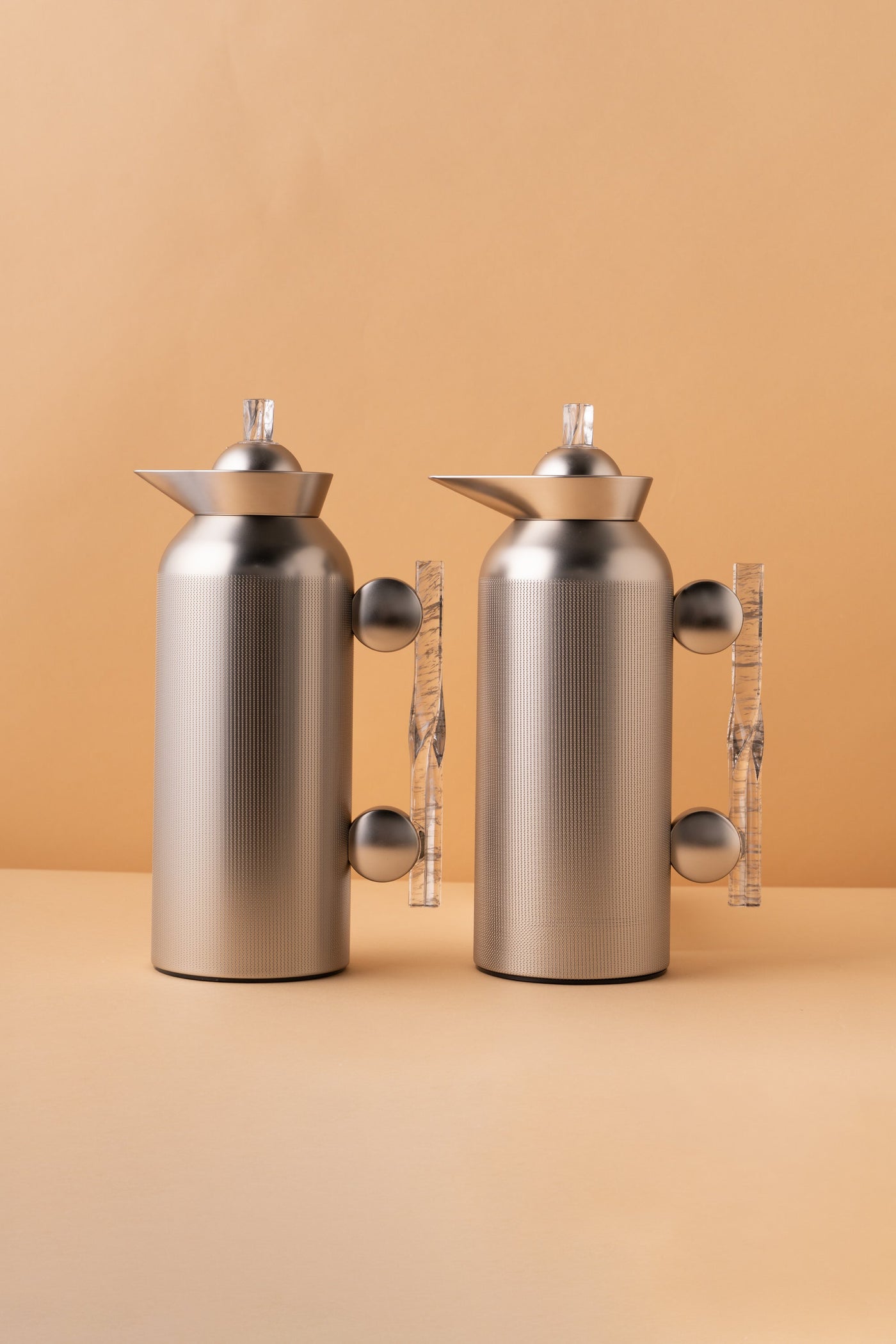 Mozhela Flask Set 2 Pcs 1 Ltr