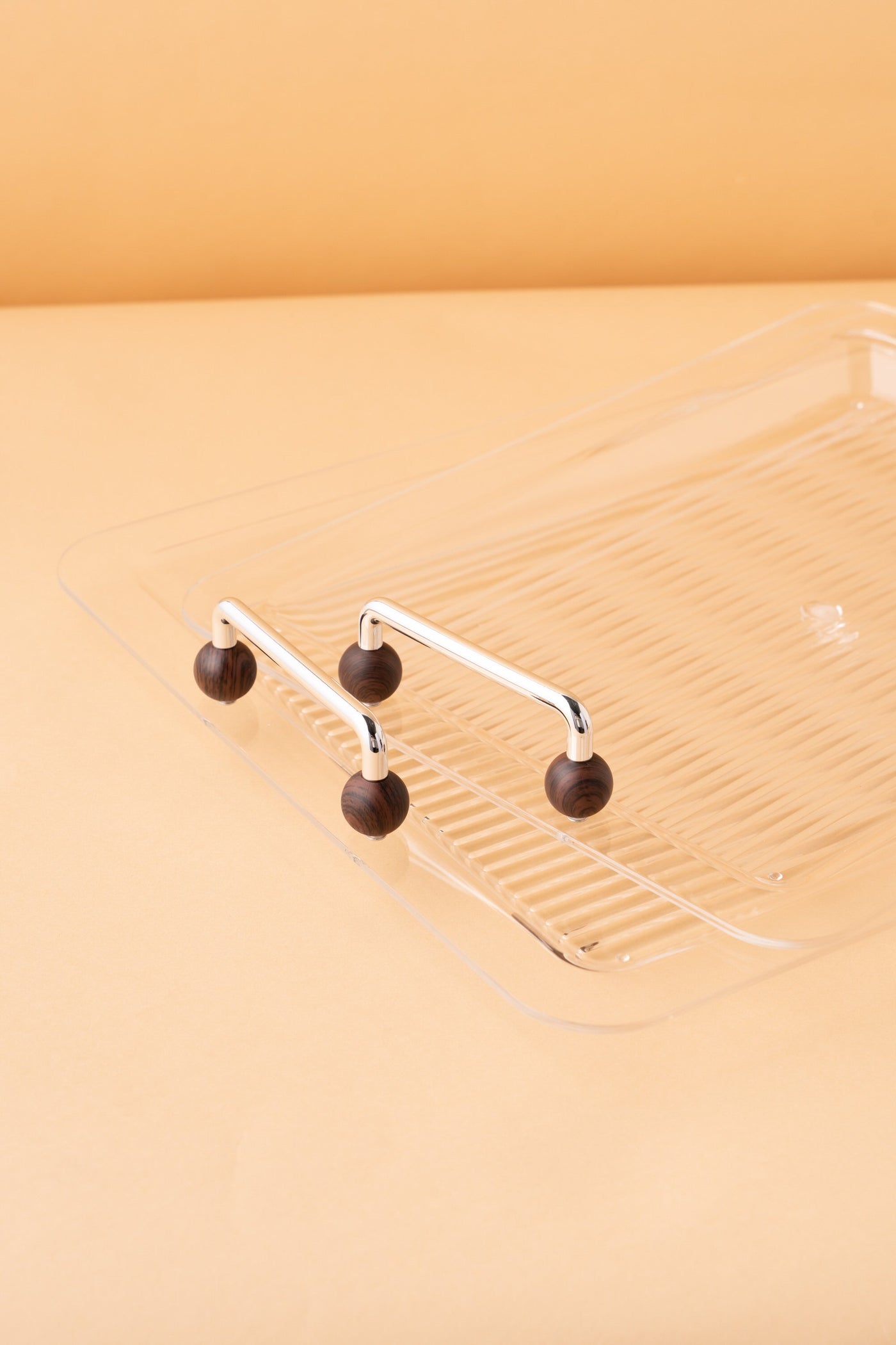 GF3 Acrylic Trays Set 2 Pcs