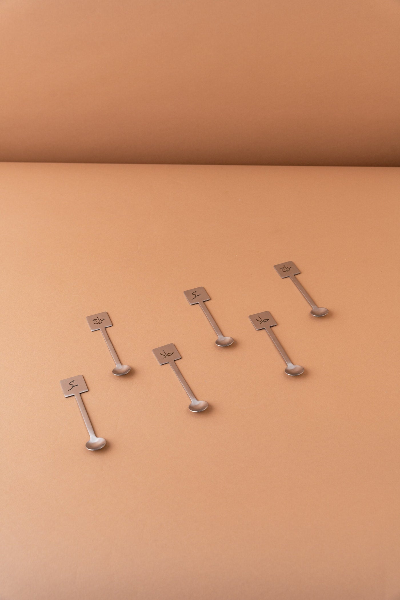 HF5 Teaspoon Set 6 Pcs