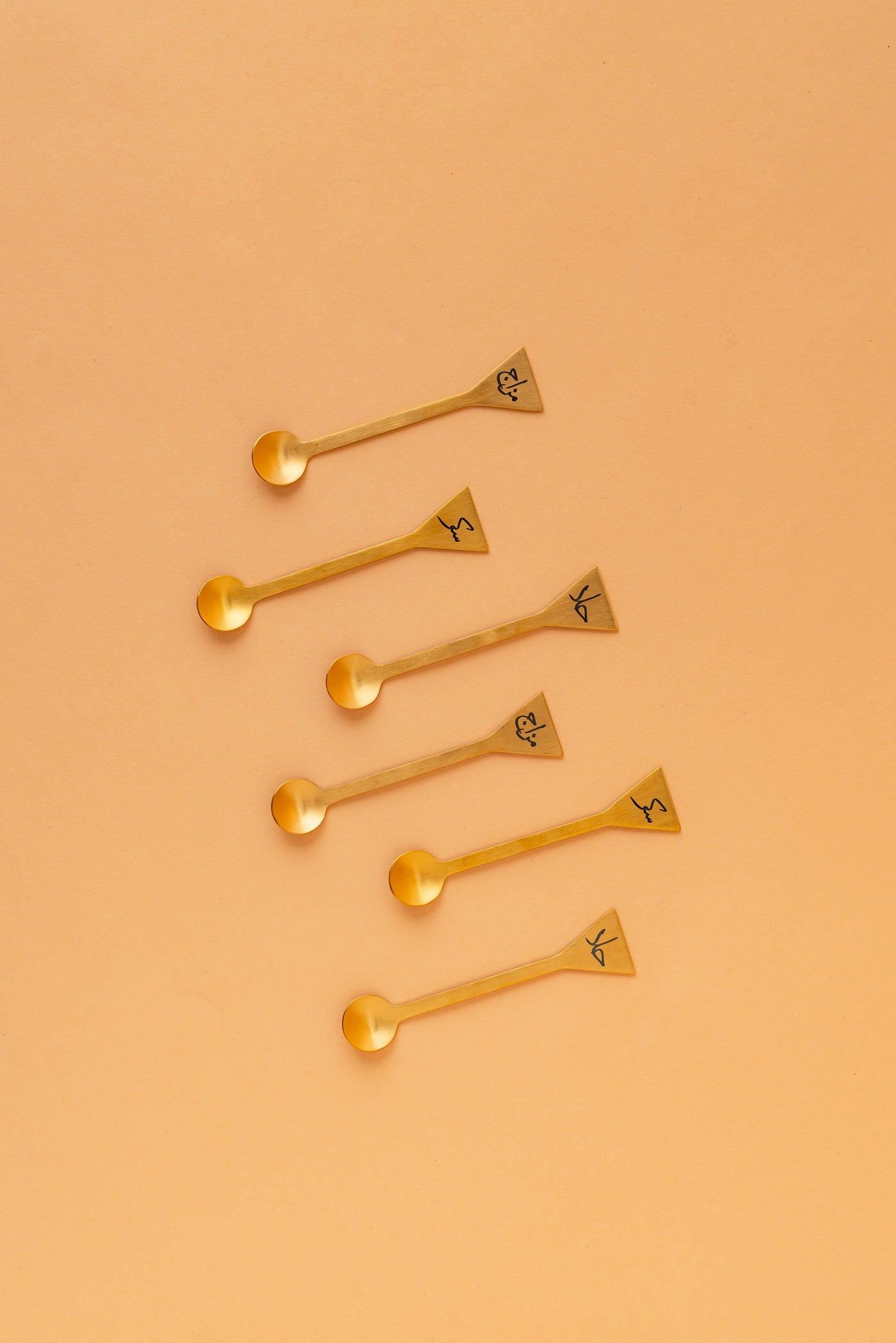 HF4 Teaspoon Set 6 Pcs