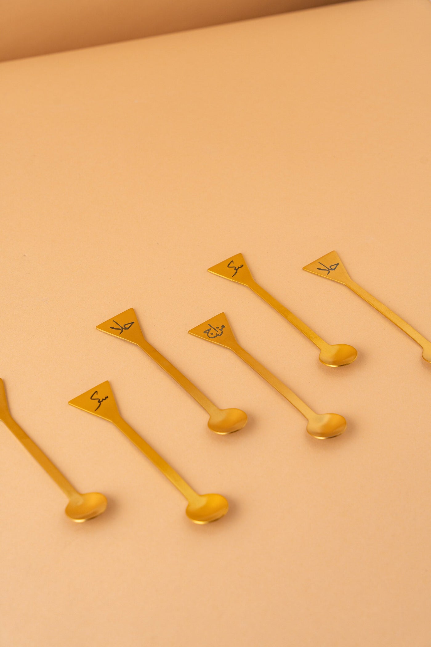 HF4 Teaspoon Set 6 Pcs